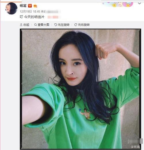吃瓜八卦娱乐圈杨幂是谁,娱乐圈的瓜田女王,揭秘她的星途传奇